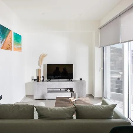 Apartment Analogy Chania