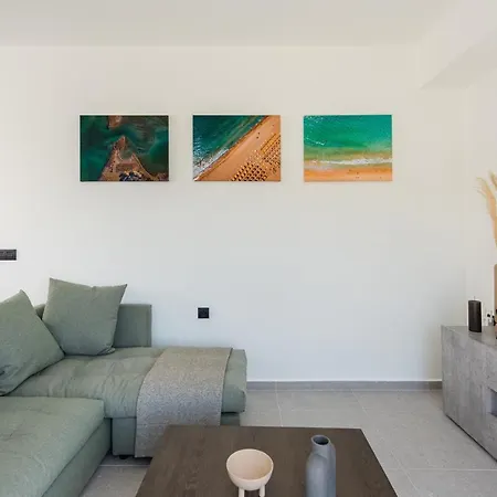 Apartment Analogy Chania *