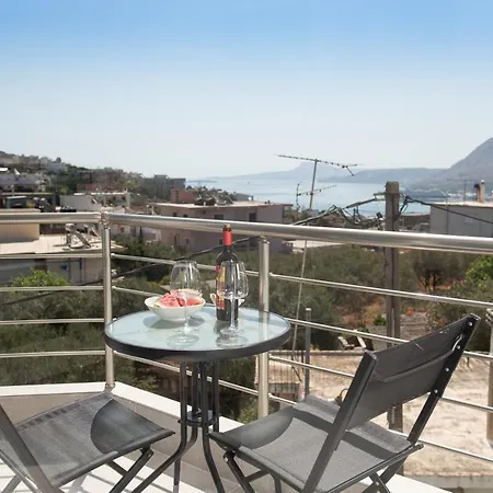 Apartment Analogy Chania *